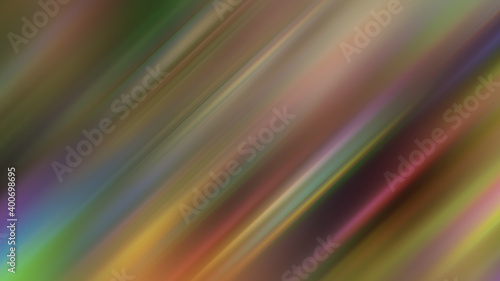 Abstract glowing multicolored background.