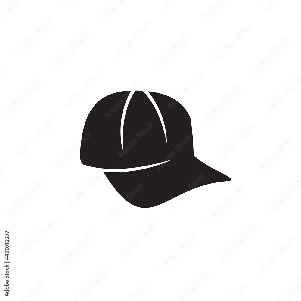 Outdoor cap logo design template Outdoor cap logo design template