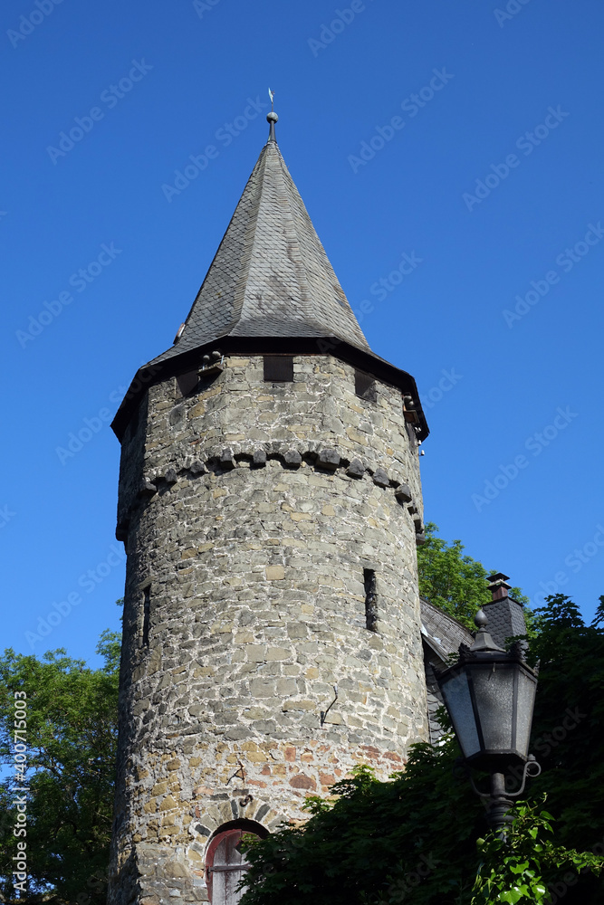 Dillturm in Herborn Dillturm in Herborn