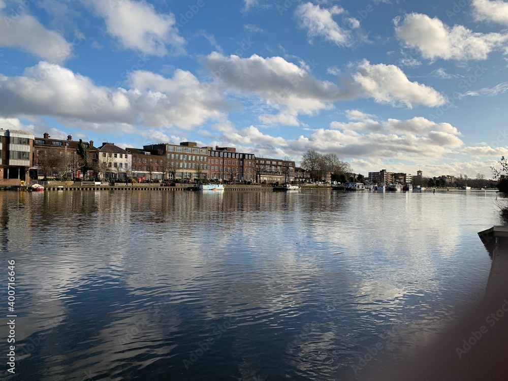 Obraz premium Kingston