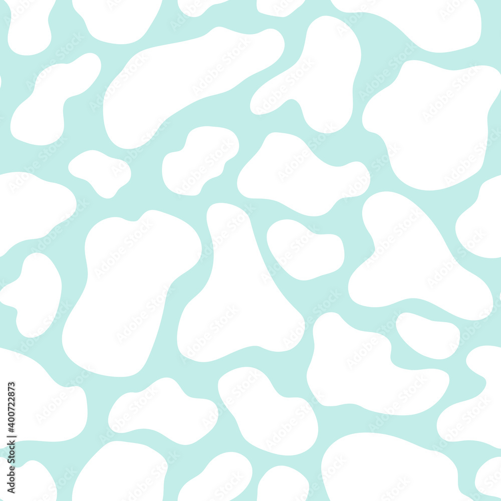 Vector seamless abstract pattern. Simple design for textile, wallpaper, wrapping paper