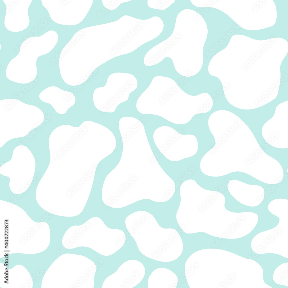 Vector seamless abstract pattern. Simple design for textile, wallpaper, wrapping paper Vector seamless abstract pattern. Simple design for textile, wallpaper, wrapping paper