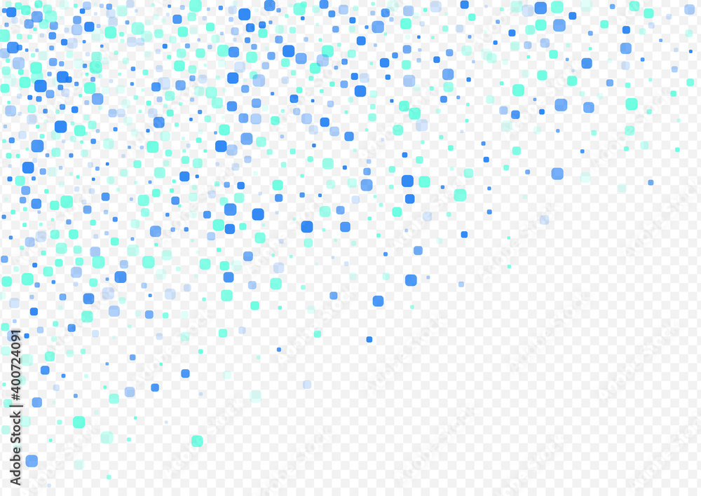 Blue Cell Decoration Vector Transparent Blue Cell Decoration Vector Transparent