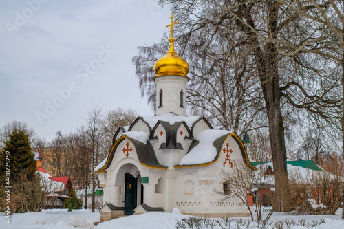 Canvas Print Dmitrov, Russia