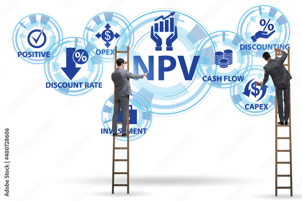 Concept of NPV - Net Present Value