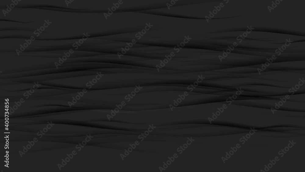 Black wavy pattern abstract elegant concept motion background. Seamless looping. Video animation Ultra HD 4K 3840x2160 Black wavy pattern abstract elegant concept motion background. Seamless looping. Video animation Ultra HD 4K 3840x2160
