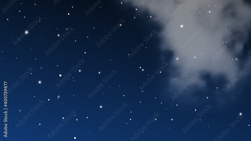 Obraz premium StarrySky-10