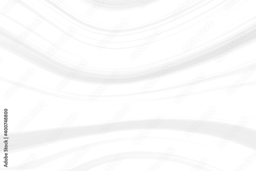 White background 3 d with elements of waves in a fantastic abstract design, the texture of the lines in a modern style for wallpaper. Light gray template for wedding ceremony or business presentation. White background 3 d with elements of waves in a fantastic abstract design, the texture of the lines in a modern style for wallpaper. Light gray template for wedding ceremony or business presentation.