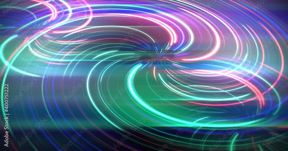 Wavy background animation colorful Wavy background animation colorful