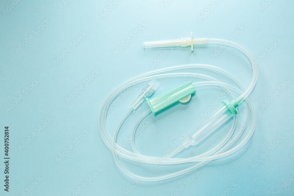 医療器具。輸液・点滴チューブ。 医療器具。輸液・点滴チューブ。