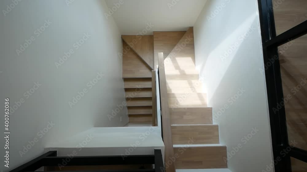 Modern and Stylish Home Stair platform Design Modern and Stylish Home Stair platform Design