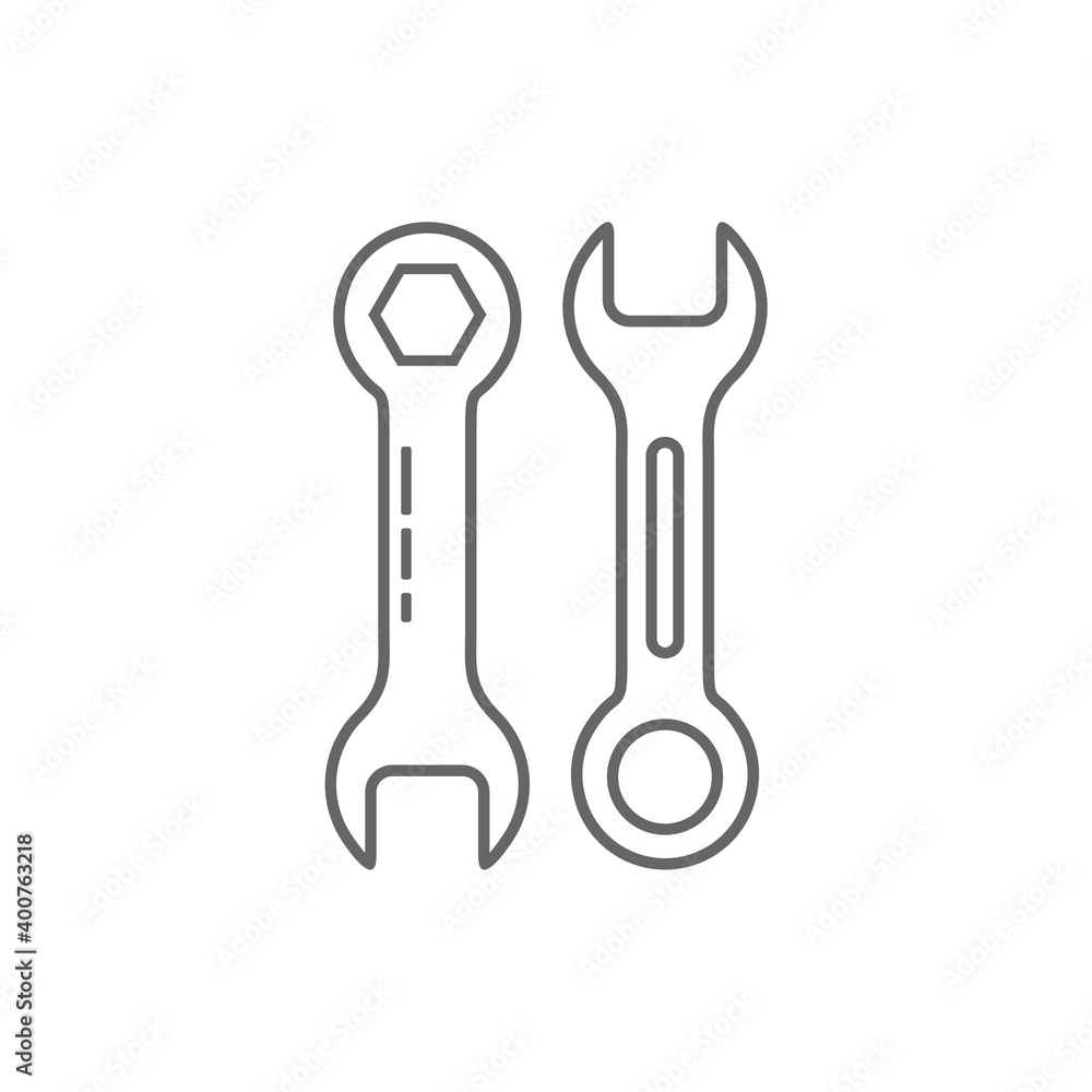 Technical icon vector, Engineering simple icon template, Creative Setting icon design, Illustration Technical icon vector, Engineering simple icon template, Creative Setting icon design, Illustration