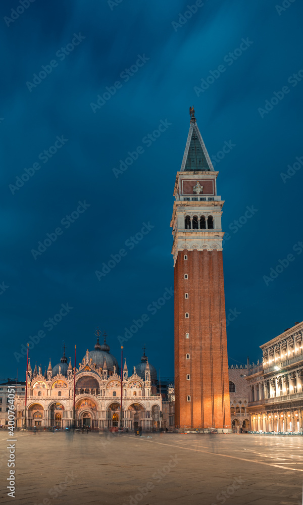 Naklejka premium Venedig