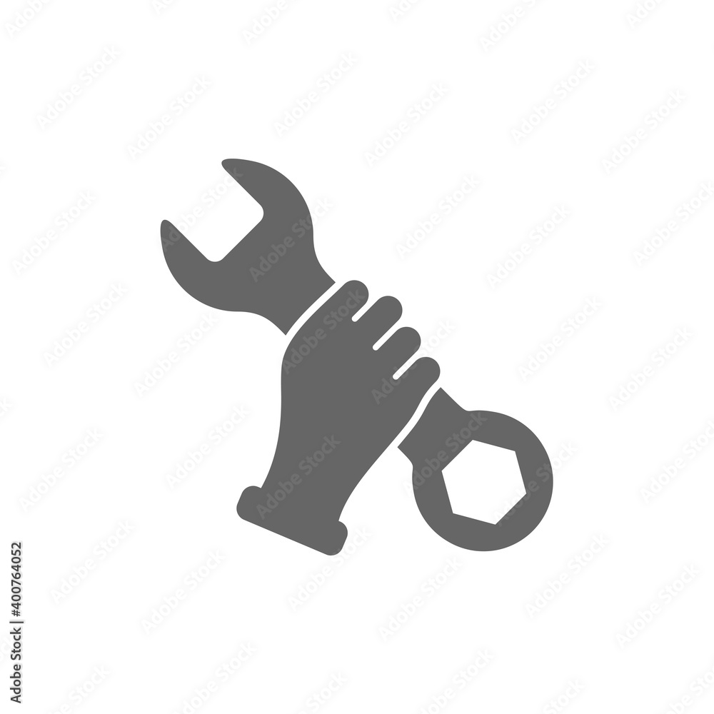Technical icon vector, Engineering simple icon template, Creative Setting icon design, Illustration Technical icon vector, Engineering simple icon template, Creative Setting icon design, Illustration