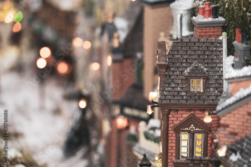 A minature Christmas 