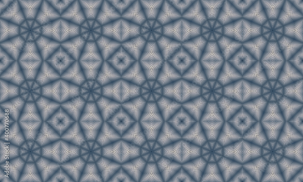 Pattern of the old metal mesh chain-link. Abstract grunge pattern	