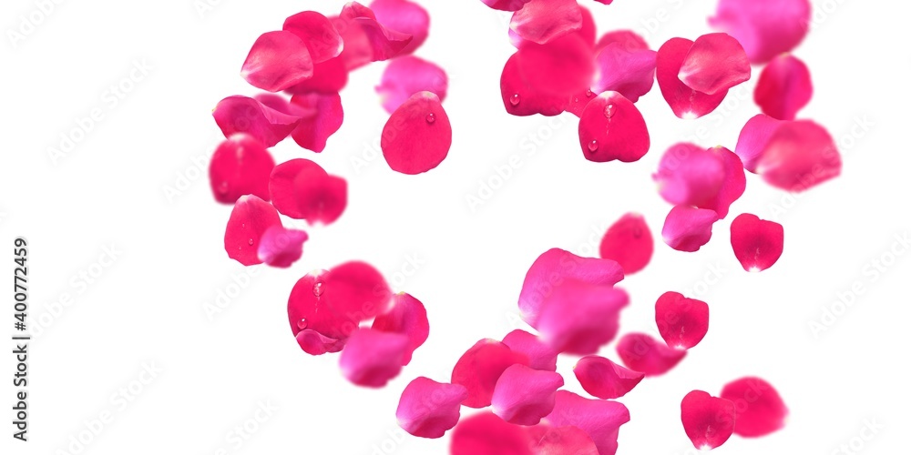 Rose Petals Stock Image Rose Petals Stock Image