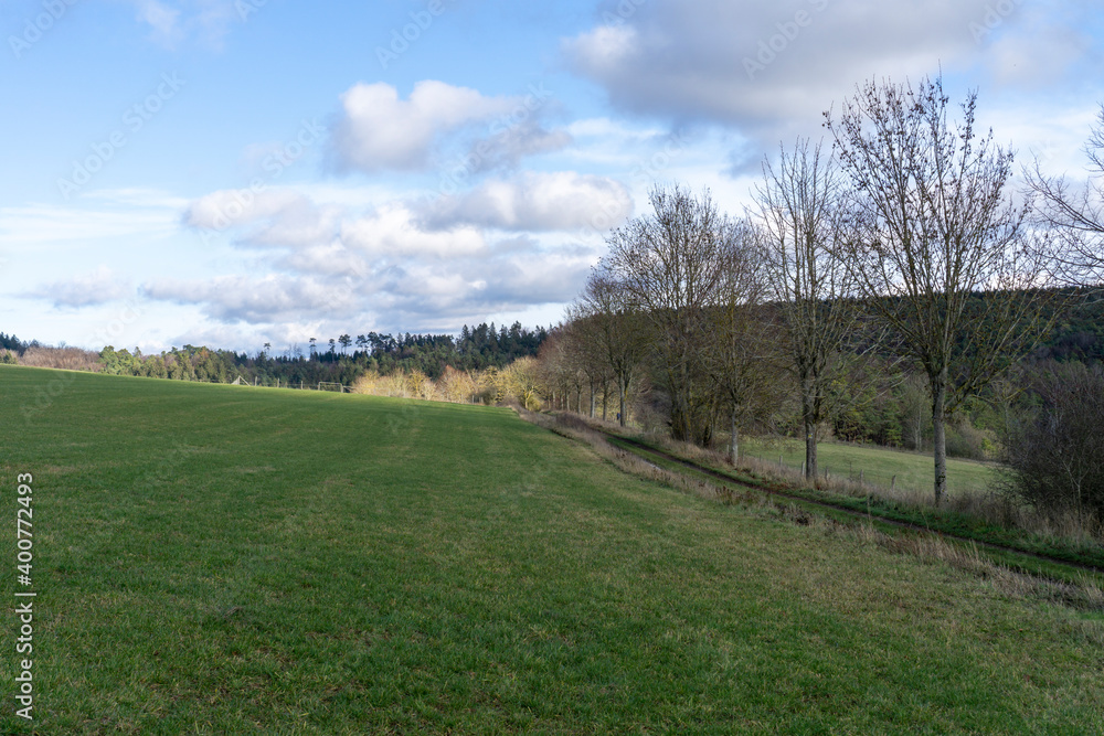 Wandern bei Nohn Wandern bei Nohn