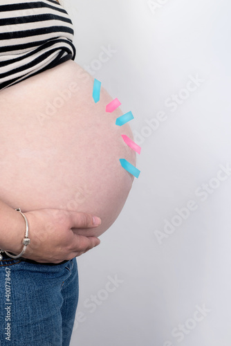 Babybauch Namenswahl