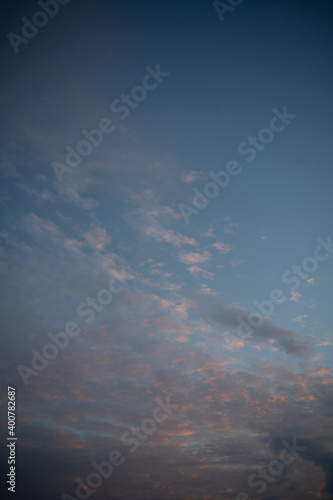 sky and cloud as nature background © Art789