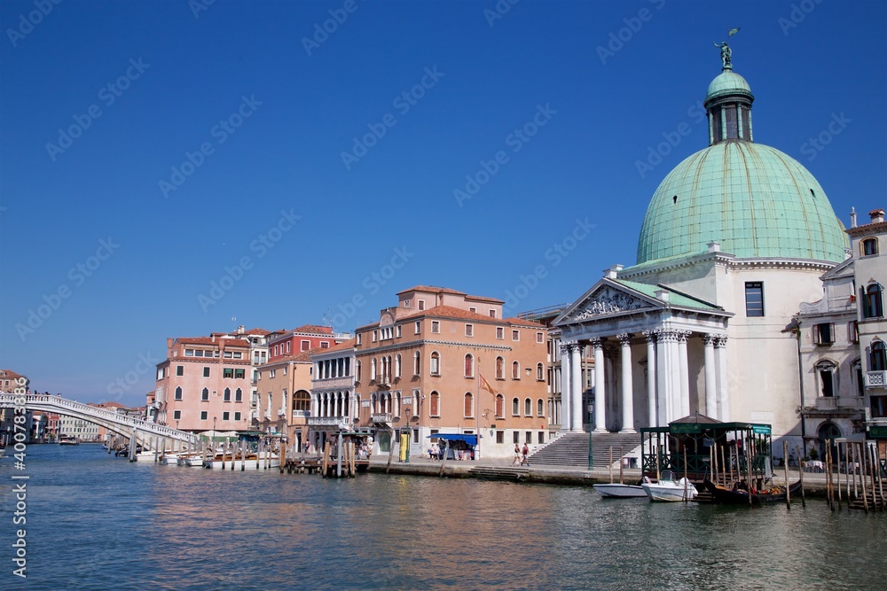 San Simeone Piccolo - Venedig