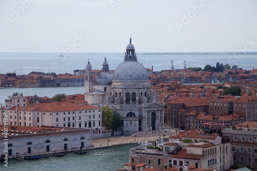 Santa Maria della Salute - Venedig