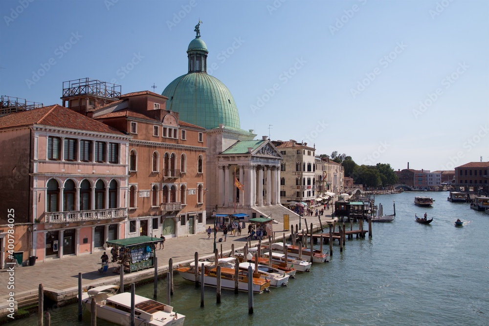 San Simeone Piccolo - Venedig
