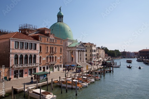 San Simeone Piccolo - Venedig