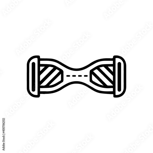 segway hoverboard icon