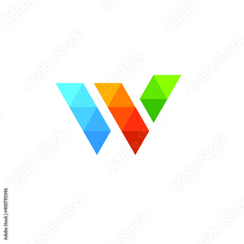 Free Download W logo - GFXLoad