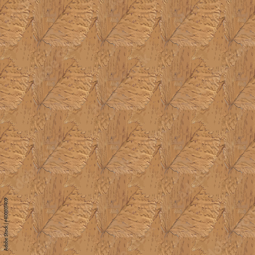 Creative patterned texture