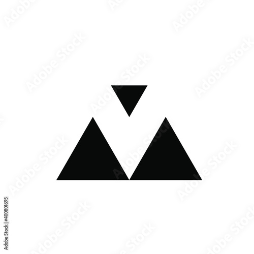 Free Download M logo - GFXLoad