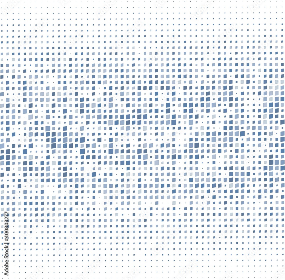 abstract background with cubes