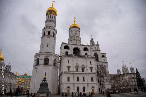 Ivan the Great Bell Tower