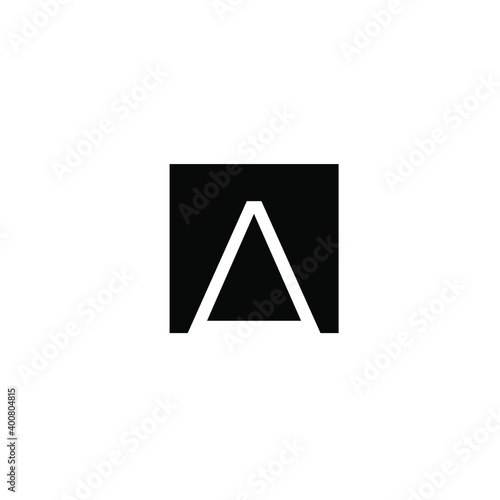 Free Download letter A logo  - GFXLoad