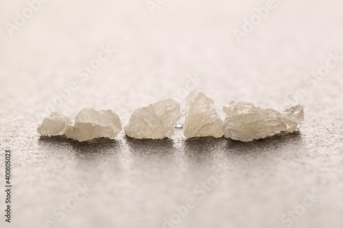 MDMA crystal. Molly. photo