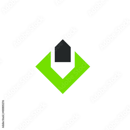 Free Download v logo - GFXLoad