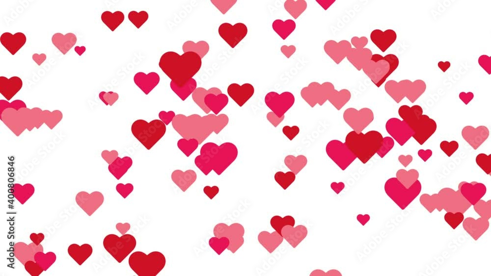 Sweet hearts love animation. Available in 4K FullHD and HD video Sweet hearts love animation. Available in 4K FullHD and HD video