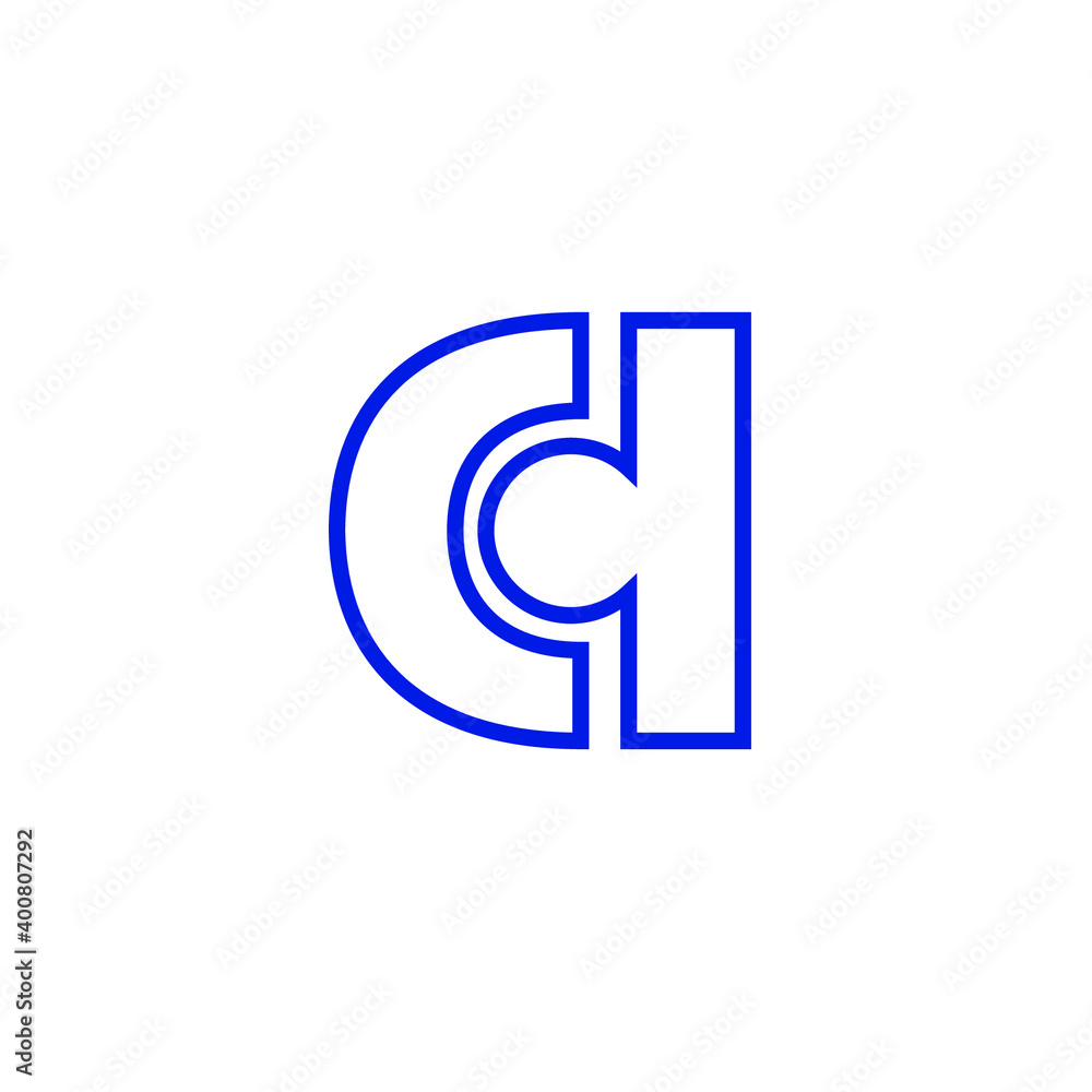 C logo design C logo design