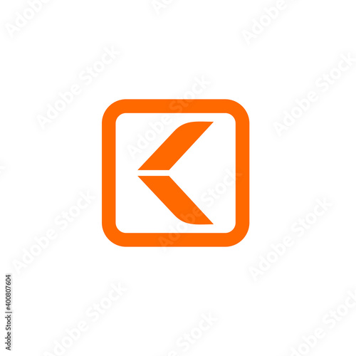 Free Download K logo  - GFXLoad