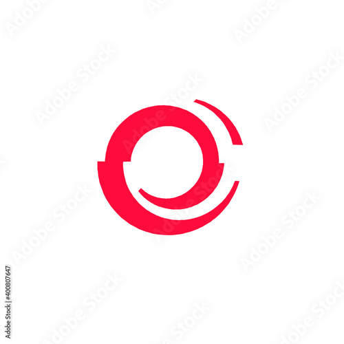 Free Download abstract circle logo - GFXLoad