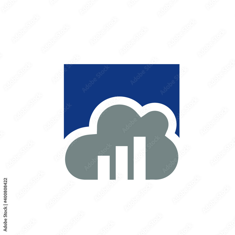 cloud data logo