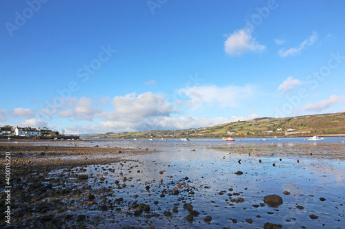 River Teign, Shaldon at low tide © Jenny Thompson