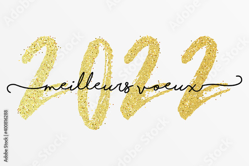 2022 - Bonne année - meilleurs vœux