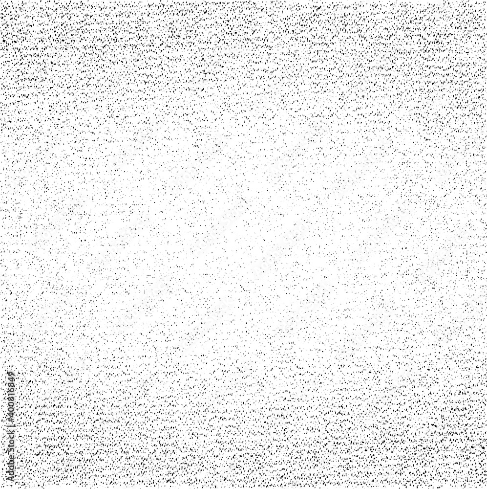 Obraz premium Subtle halftone grunge urban texture vector. Distressed overlay texture. Grunge background. Abstract mild textured effect. Vector Illustration. Black isolated on white. EPS10.