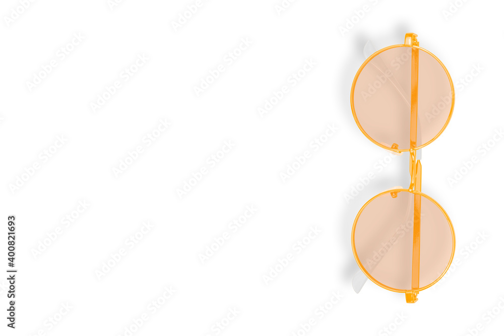 Background on the theme of glasses for vision. Glasses seamless pattern on a white background. Background on the theme of glasses for vision. Glasses seamless pattern on a white background.
