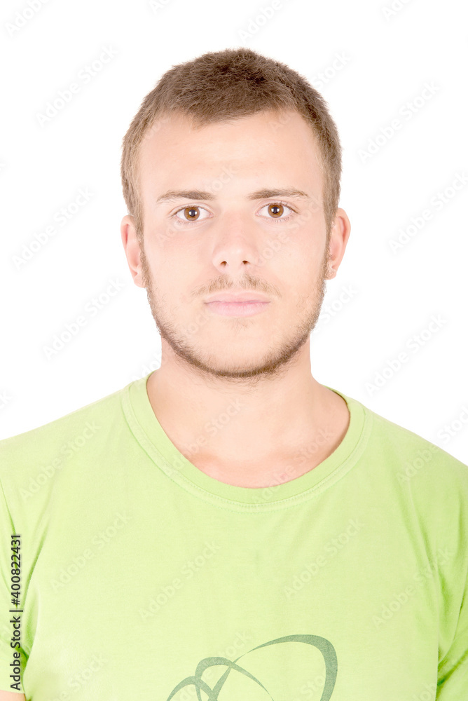 Fototapeta premium teenage boy