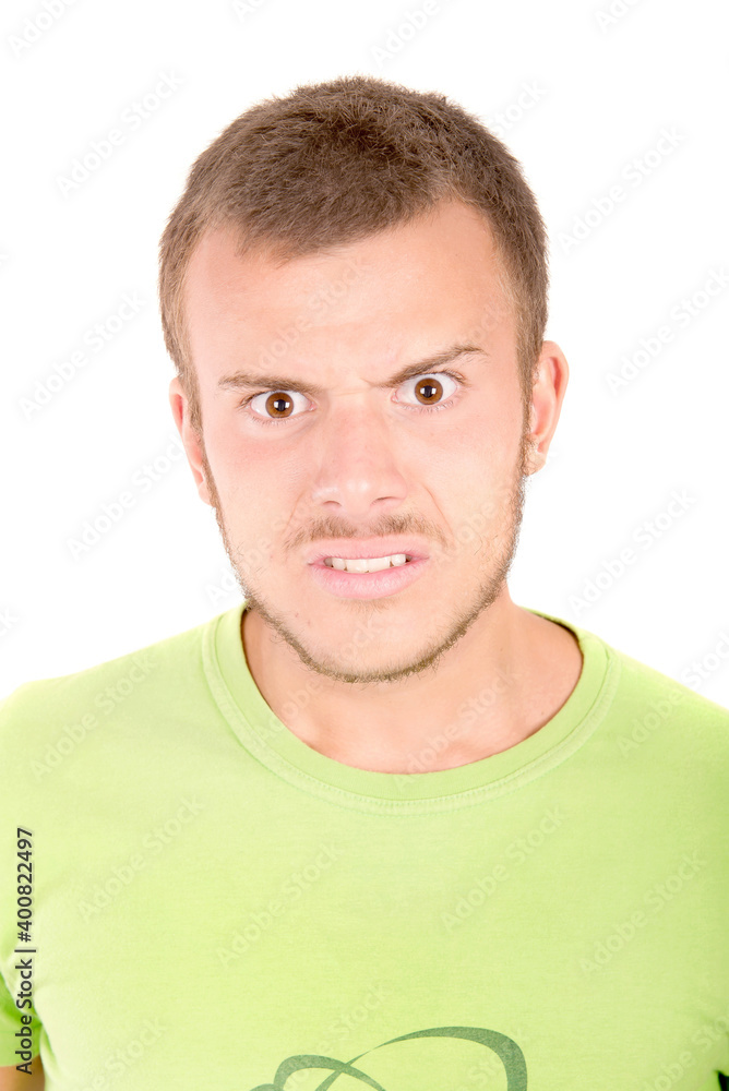 Fototapeta premium teenage boy