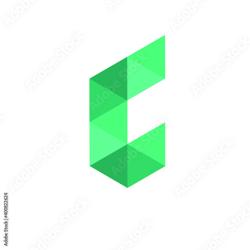 Free Download letter C logo - GFXLoad
