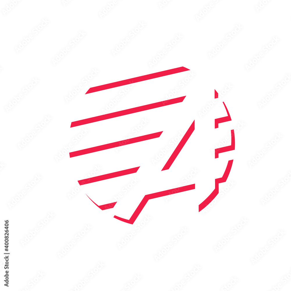 A logo design A logo design